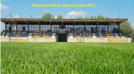 Sparingi zima 2021. Aktualizacja 20.02.2021.