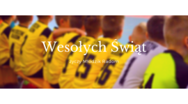 Wesołych Świąt !! [wideo]