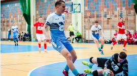Nasze drużyny w decydującej rundzie Futsalowych Mistrzostw Polski