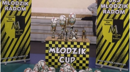 Podsumowanie turniejów MŁODZIK CUP 2020