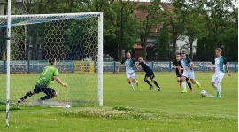 Błonianka 0, LKS Promna 2...IV-to ligowe ostatki...