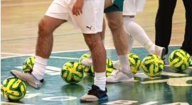 Naj naj naj... w Futsal Ekstraklasie