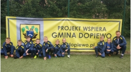 Obóz piłkarski w Jarosławcu - dzień 5