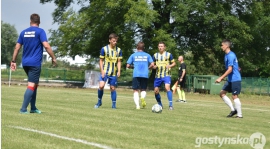 Krobianka pokonała w sobotnim sparingu Stal Pleszew 5:0