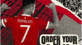 Cristiano Ronaldo przygotowuje się do powrotu Manchesteru United do debiutu, rekord reprezentacji narodowej nie został wyczyszczony