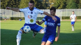 Sparing: Unia - LKS Rajsko 3:1 (2:0)