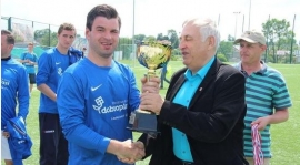 II miejsce w Turnieju o Puchar Burmistrza Miasta Zambrów
