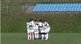 U14: Trampkarze zakończyli debiutancką rundę w MLT