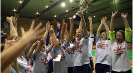 ROLNIK Mistrzem Polski Futsalu Kobiet U 16 2015 /2016 ! !!!!!