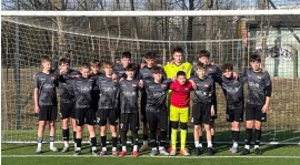 Turniej Trampkarzy Starszych