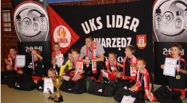 Ogólnopolski turniej ŻAKI CUP 2011 w Bydgoszczy