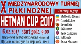 Hetman CUP 2017- sobota 18.02