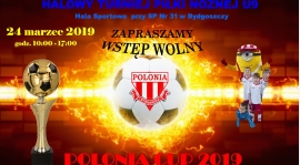 Turniej... POLONIA CUP 2019