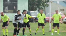 UKS ŻAK Jamielnik - JORDAN Kazanice 0:2 (0:1)