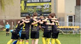 Podsumowanie meczów (18/19.04)