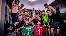 U17: Orzeł Pany w derbach juniorów młodszych z Dalinem!