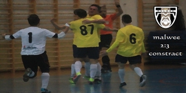 I Liga Futsalu: Widowisko bez happy endu