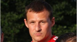 Dominik Sobański w Blomberger SV
