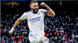 Benzema lämnar Real Madrid