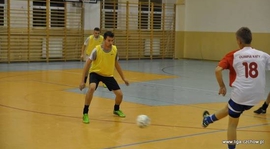 Futsal. IVA ostatni raz w tym roku.