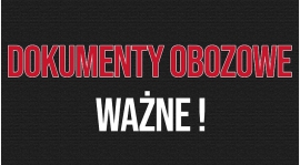 Dokumenty Obozowe