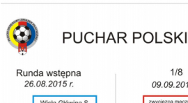 Skrwa Łukomie bądź Unia Czermno rywalem Mazura w Pucharze Polski