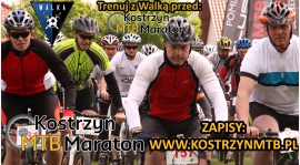 Trenuj z Walką przed MTB!