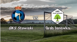 GKS Stawiski - Grab Janówka