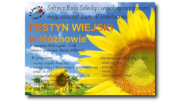 Festyn w Różnowie