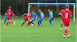 (T) Liga: Sokół Szamocin - UNIA Wapno 8:0 (1:0)