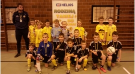 Wyniki turnieju Mikołajkowego Wisełka Cup.