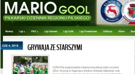 O kwalifikacjach OZPN na Mariogool.pl