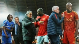 Evropská hvězda Lukaku se opět připojuje k Mourinhovi, Řím se těší na novou kapitolu