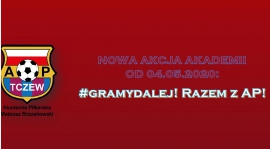 Organizacja zajęć Akademii od 04.05.2020r