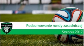 Blisko podium - podsumowanie rundy zasadnicznej ligi Rudzkich Orlików.