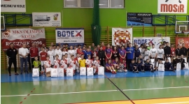 ROCZNIK 2006: Delta Słupno wygrywa "II BODEX CUP 2018 - Gramy dla Krystiana"