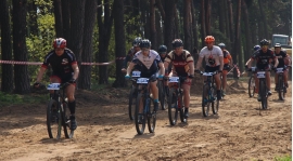 Wielkopolski klasyk Mtb w Obornikach !!!