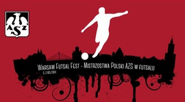 W weekend Warsaw Futsal Fest!