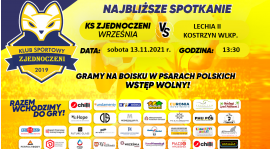 Wygrywamy derby !!!! Kolejny mecz z Lechią !