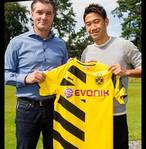 Kagawa wrócił do Borussii Dortmund