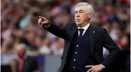 Equipa do Victory-Real Madrid saúda a continuação da jornada de Ancelotti