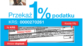 Fundacja Stundencka Młodzi - Mlodym - 2015 - 1 %