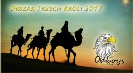 ORSZAK TRZECH KRÓLI - PO RAZ PIĄTY !!!