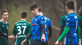 U19: Bezbramkowy remis Orła z Dunajcem Nowy Sącz