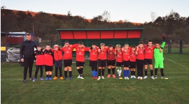 Młodziki kończą ligowe zmagania