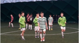 U14: Faza ligowa HMK za nami, Orzeł prawie pewny awansu!