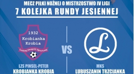 4 liga:Krobianka podejmie Lubuszanin Trzcianke