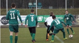 Ostatni sparing juniorów