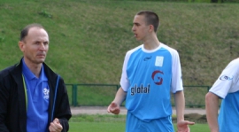 Kuba Futrzyński powołany do U-15