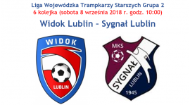 Widok Lublin - Sygnał Lublin (sobota 08.09 godz. 10:00 Arena Lubin)
